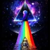 Pink Floyd Dark Side Of Moon - NEW Paint By Numbers