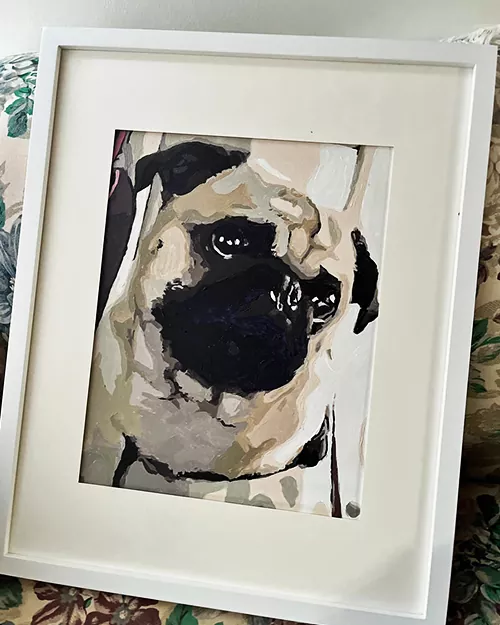 Custom Paint By Numbers​ Pets rev 2