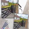Painting By Numbers Custom​ Landscape