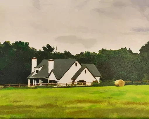 Painting By Numbers Custom​ Landscape gall 1