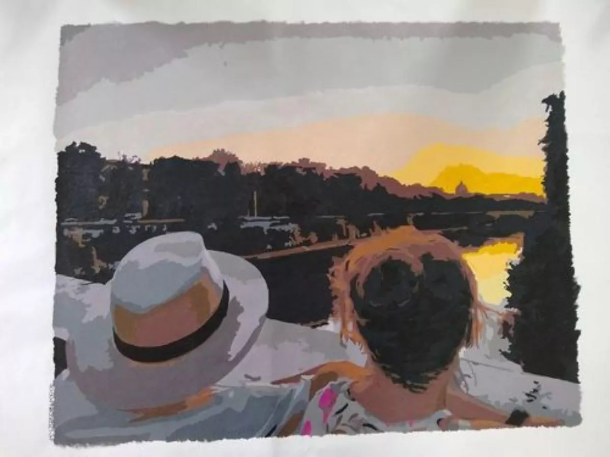 Painting By Numbers Custom​ Landscape rev 3