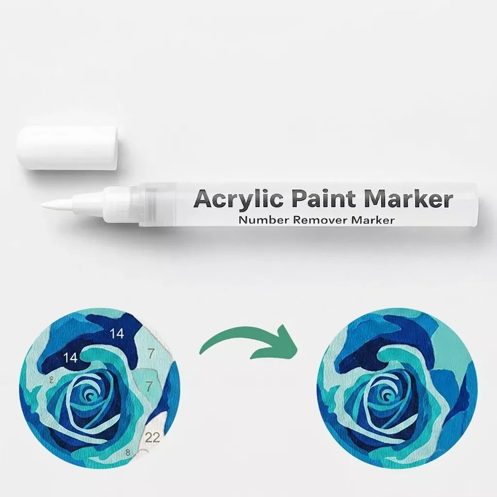 Number-Remover-Marker