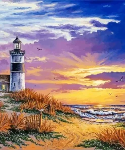 By The Bay Paint By Numbers
