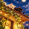Black And White Cats Paint By Numbers