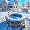 Cozy Winter Day Paint By Numbers