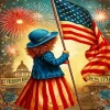 Sweet Land Of Liberty Paint By Numbers